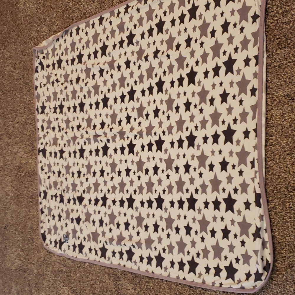 Kickee Pants baby blanket